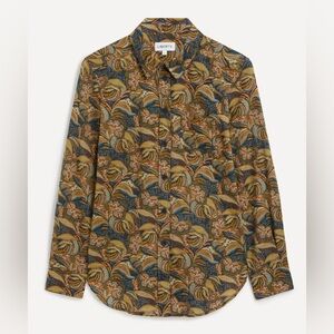 Liberty of London Medusa Fitted Shirt
